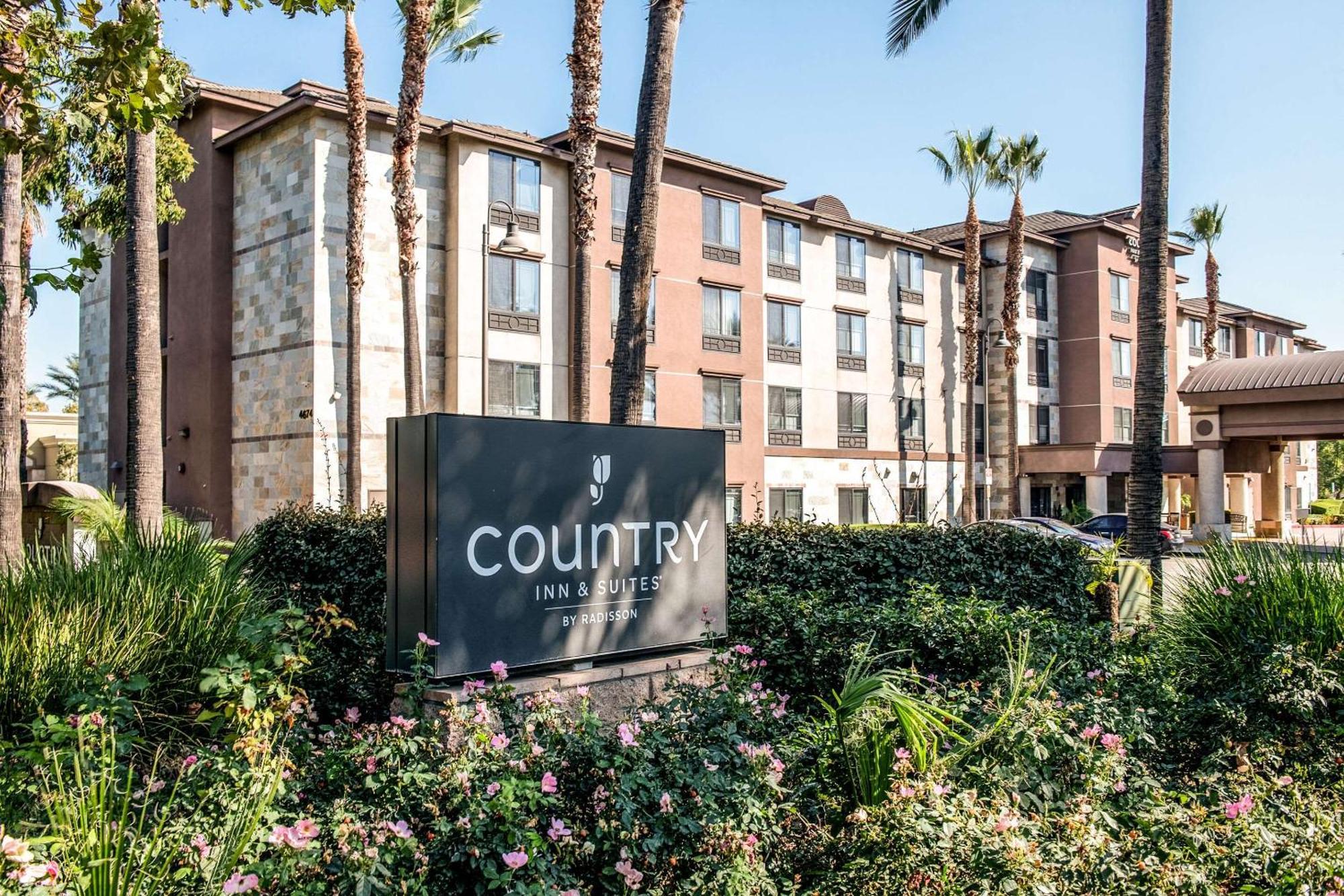 Country Inn & Suites By Radisson, Ontario At Ontario Mills, Ca Exterior foto